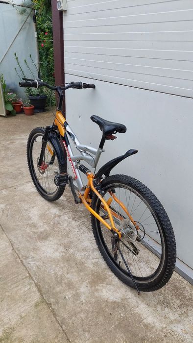 Bicicleta montain bike