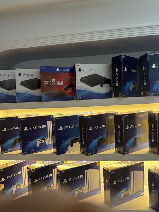 PlayStation 3/4/5 Sotiladi