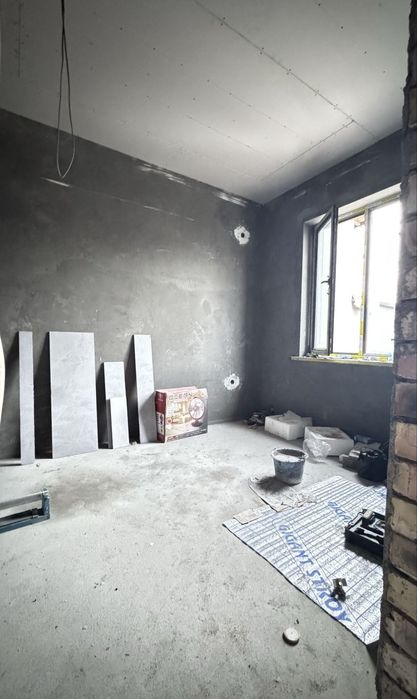 Продаётся 3-комн дом, участок 2 сотки. Под ключ