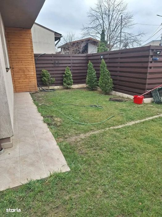 Vilă 3 camere + mansardă locuibilă | Dobroești | metrou Pantelimon