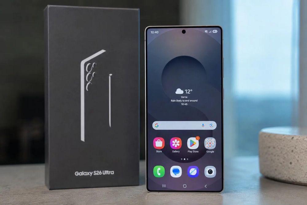 Samsung s 26 ultra