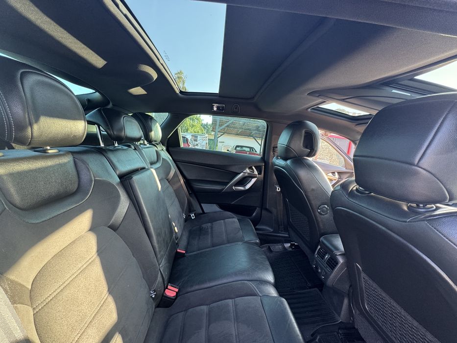 Citroen DS5 Hybrid4 4x4 2.0 Diesel - Automata - 2013