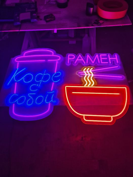 Все виды наружной рекламы