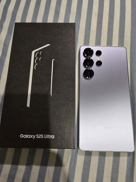 Samsung s25 ultra 256gb