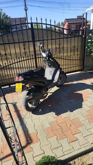 Aprilia sr 50 replica