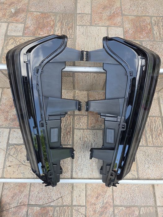 Лед светлини Citroen DS3 crossback