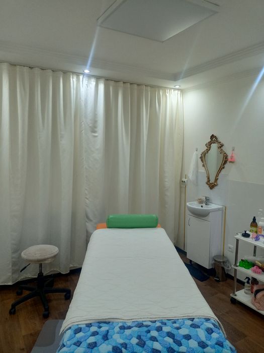 Услуги массажиста