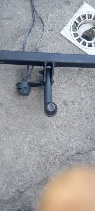 Cârlig remorcare Dacia Duster,dokker,lodgy,Logan MCV