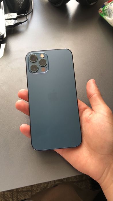 Айфон 12 про обмен