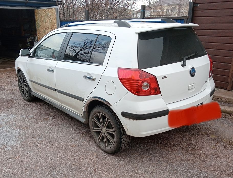 Продам Geely MK Cross