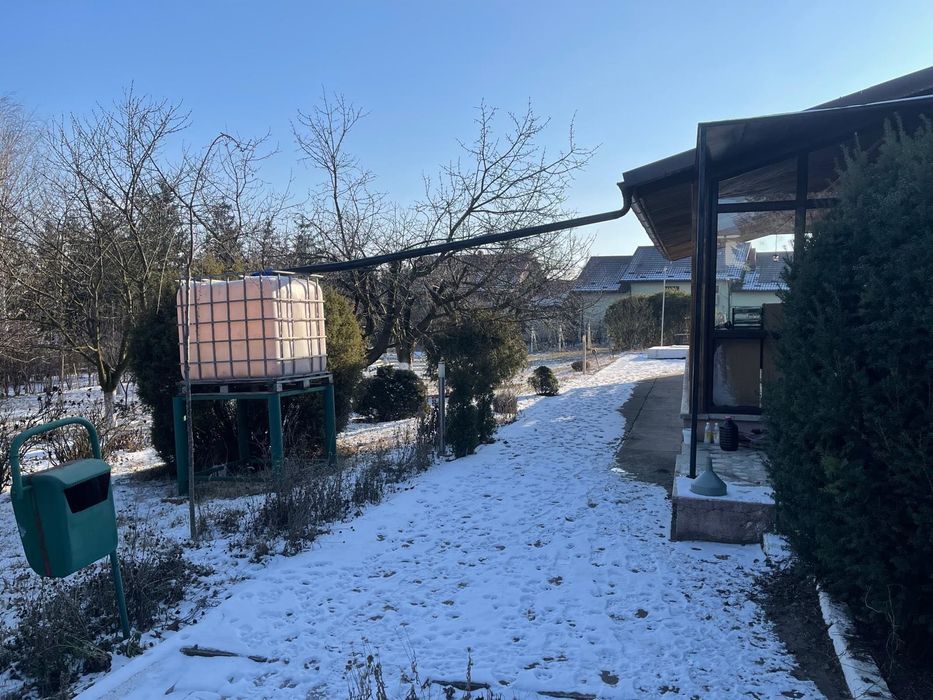 TEREN INTRAVILAN 3475mp + CASA 2003 - VASLUI - zona Moara Grecilor