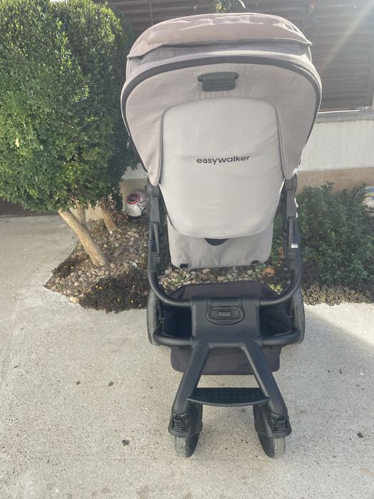 Бебешка количка Easy walker Harvey 2 Детска количка Летен и зимен кош