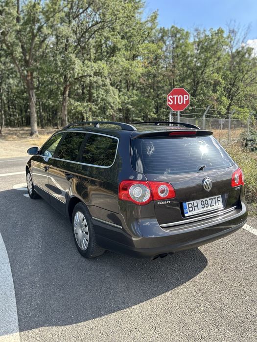 Volkswagen Passat b6
