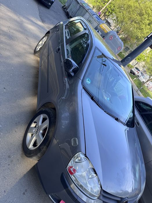 Golf 5 1.6 benzina MPI