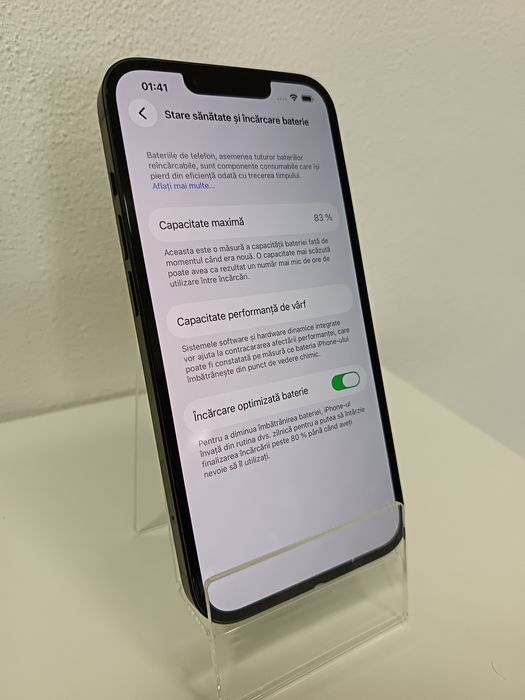 iPhone 14 128 GB garantie