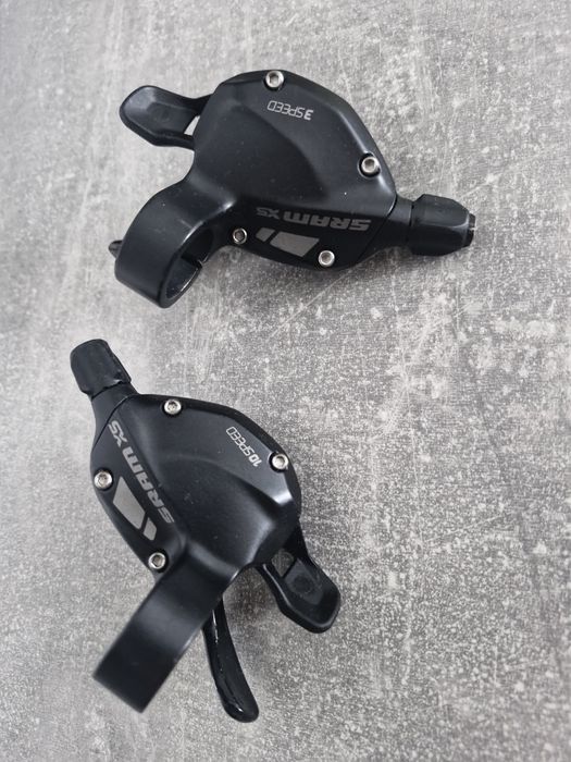 Sram,Magura,Crank Brothers,Elixir,Shimano