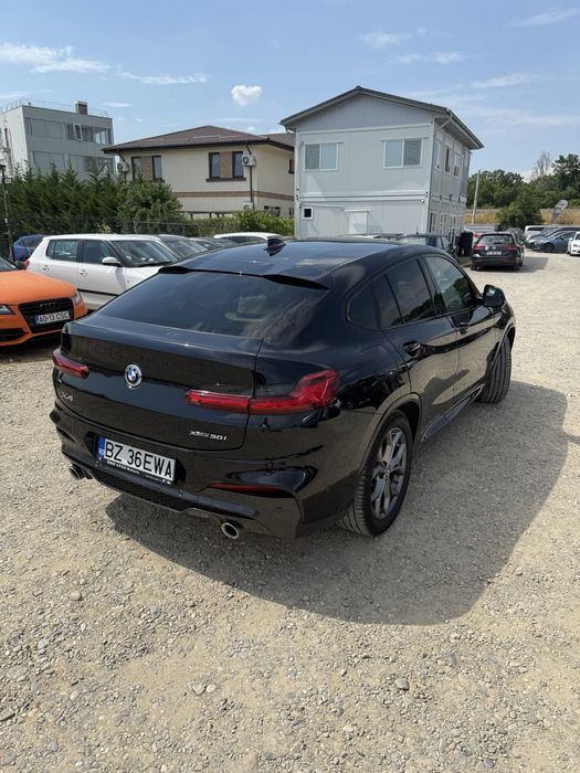 Vand BMW  X4 2021