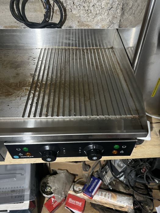 Жарочная поверхность