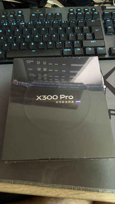 Vivo X300 Pro 16GB/1024GB - Черен