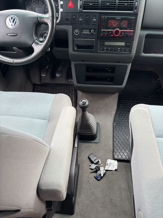 VW Multivan T4 Generation