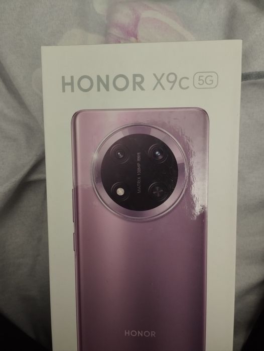 HONOR x9c soriladi.