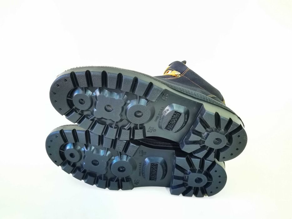 Bocanci eleganti Ghete munte Casual  45 46  PATAUGAS - Franta Ca NOI