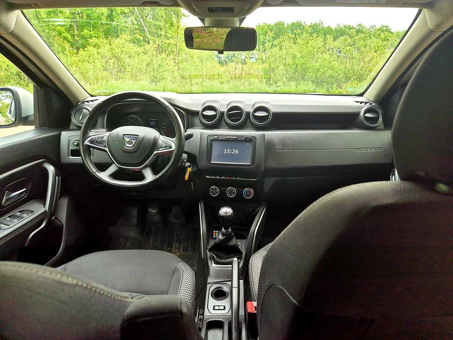 Dacia Duster 1.5dci Prestige fara ad-blue