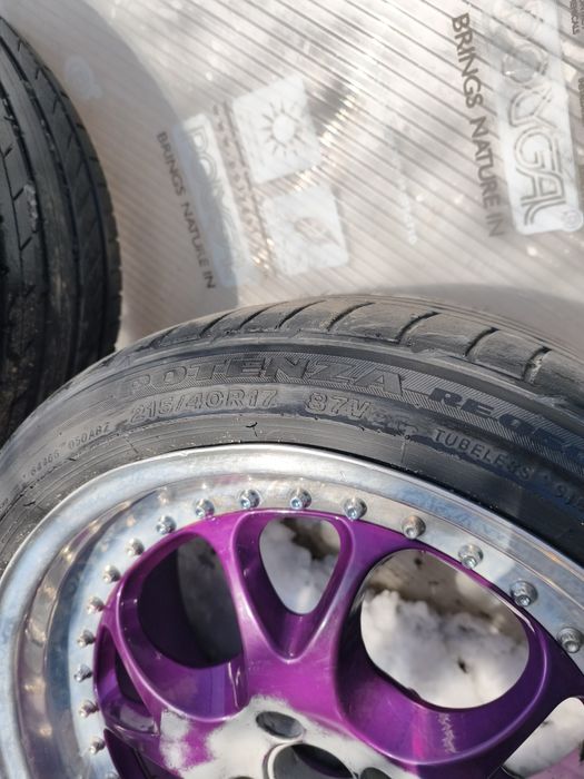 Диски 2-х составные