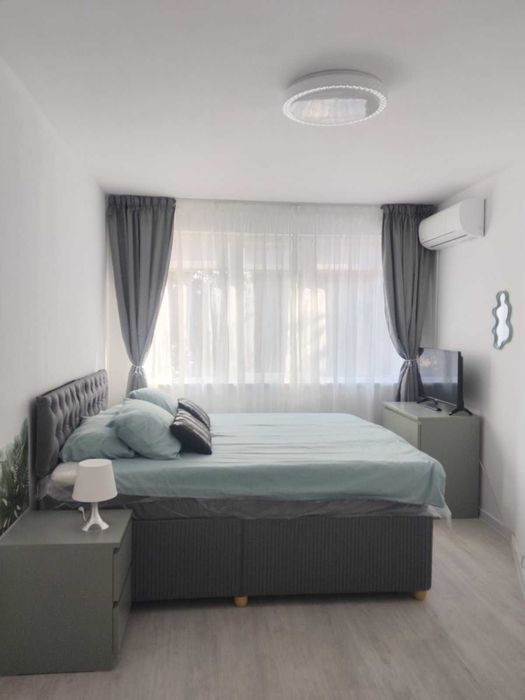 Дава се под наем Двустаен апартамент в Варна, Окръжна болница - 70 кв.м за 648.21 € - Снимка #1