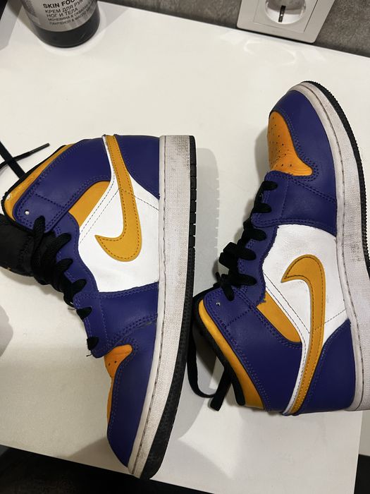 Кроссовки nike air jordan
