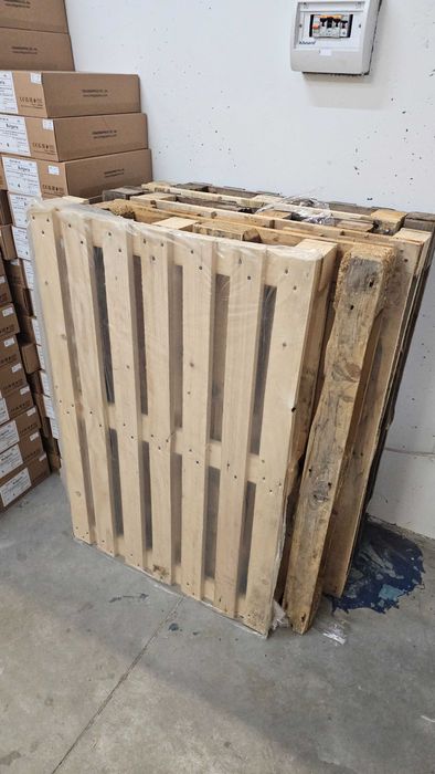 Палети - използвани