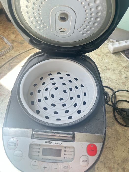 Мультиварка scarlet sl-mc411s01