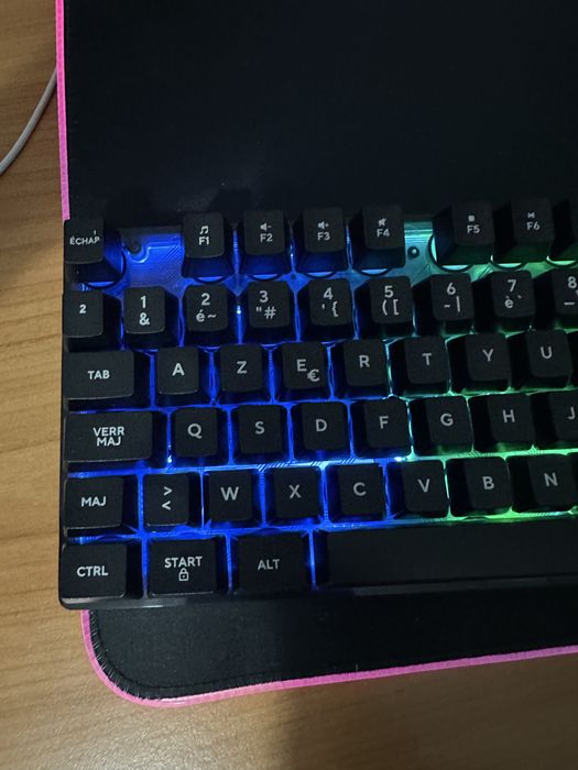 Gaming клавиатура XTRUST azor illuminated