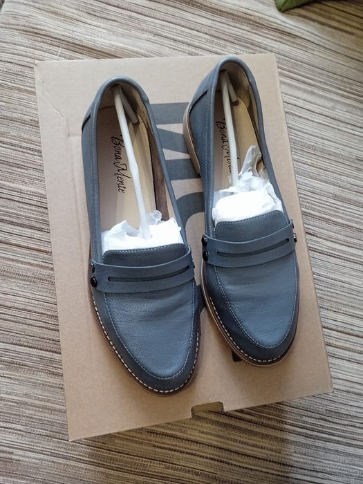 Лоферы 38 размер