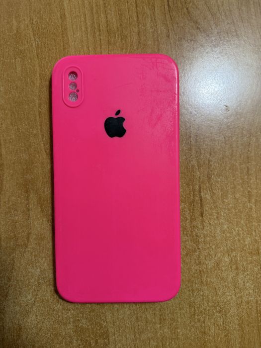 Чехлы на iPhone 12 Pro Max и iPhone XS Max