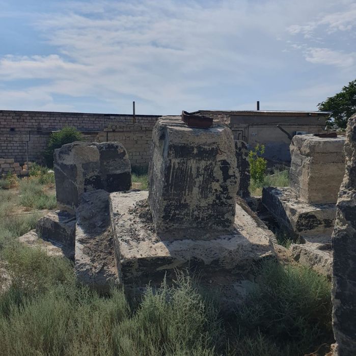 Фундамент Стаканы для опоры здании