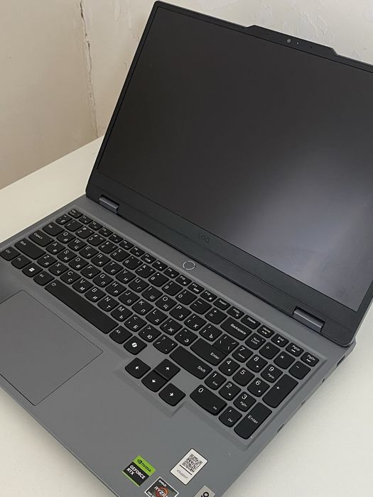 Игровой ноутбук Lenovo