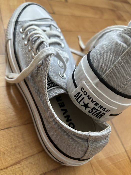 Converse All Star сиви номер 36