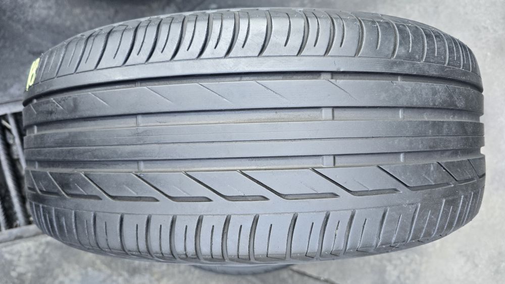 2 anvelope vară Bridgestone 225/50/18