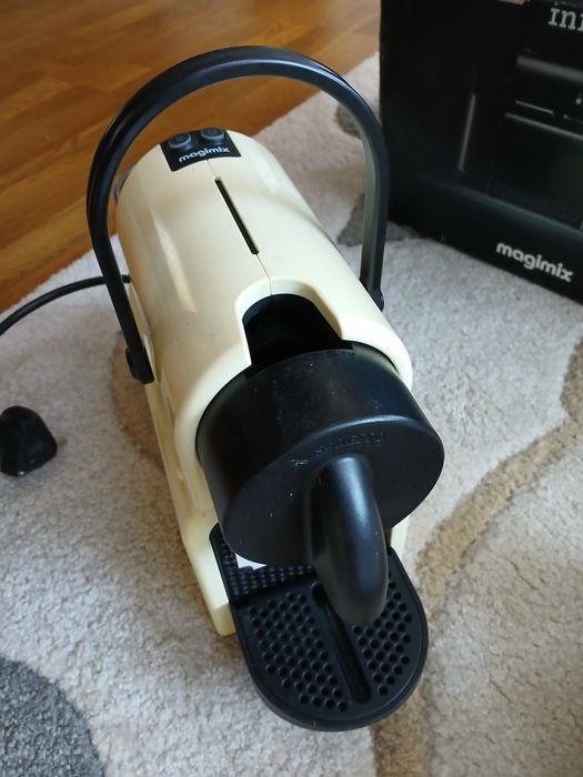 Nespresso Magimix