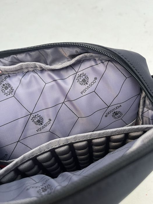 Мъжка чанта Ponasoo /безплатна составка/