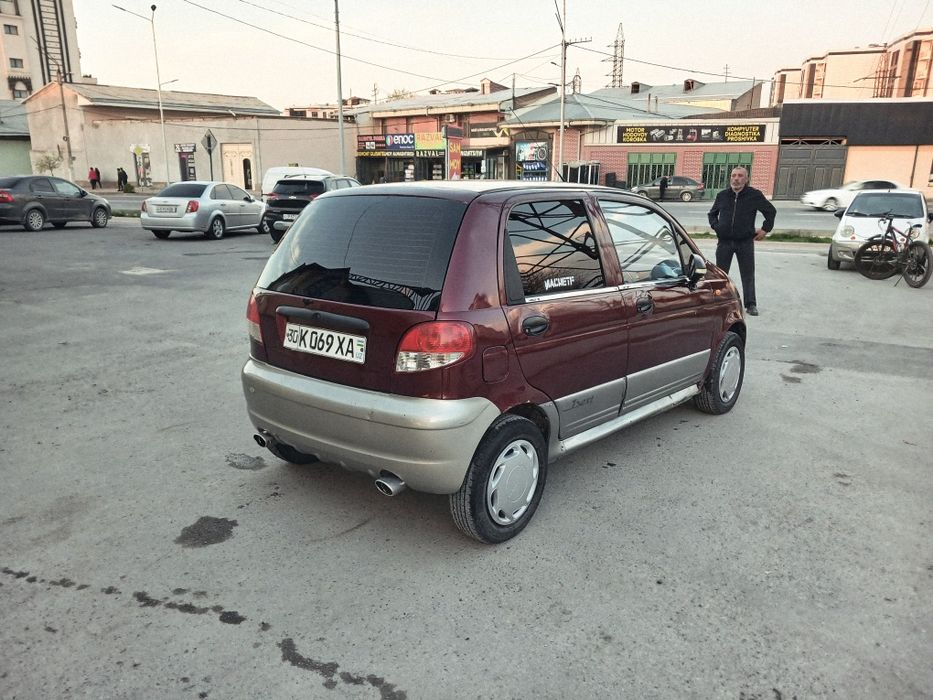 Matiz best luks sotilade yile 2009 gazi metan jugulini puliga beraman