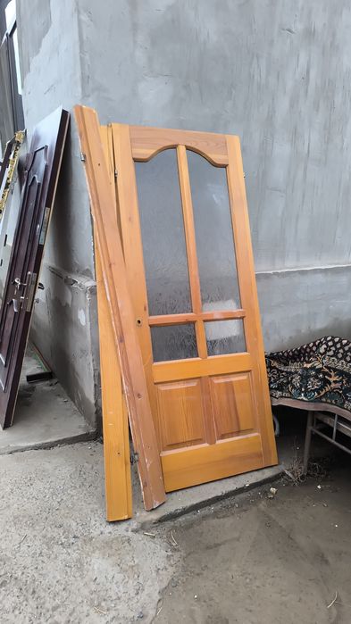 Есіктер бу сатылады