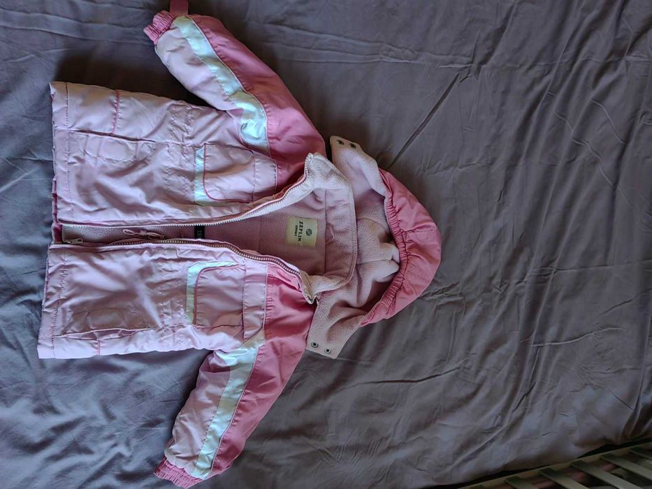 Две якета за дете 92-98см