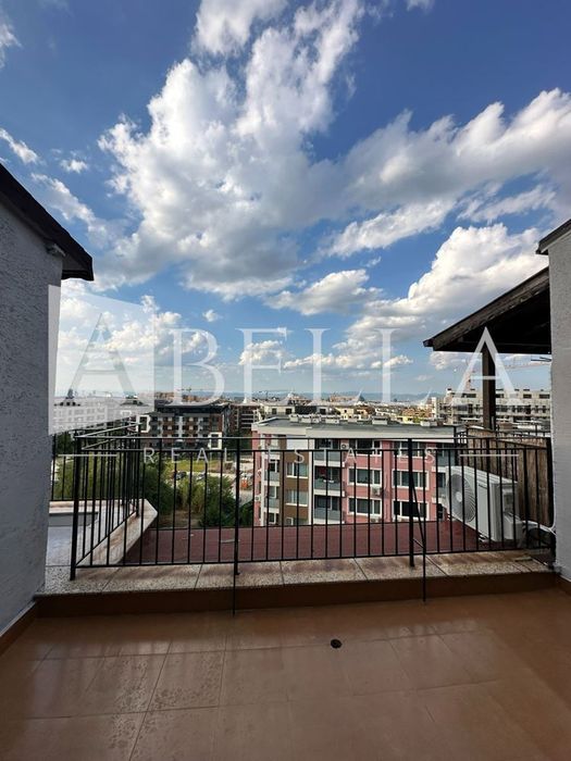 2-стаен в София-Малинова Долина площ 82