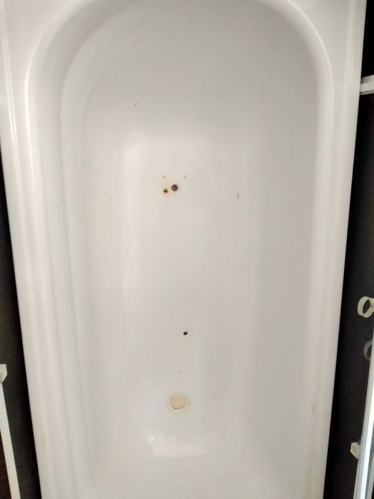 Продаются ванна металлическая