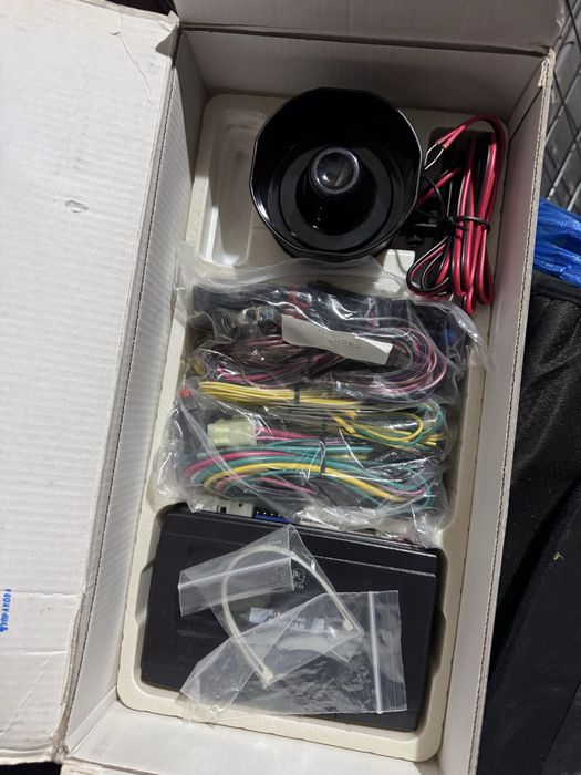 Продам сигнализацию Magicar A