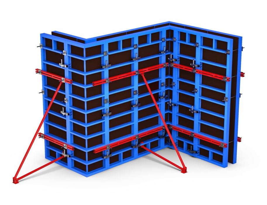 Опалубка. Аренда/Продажа.