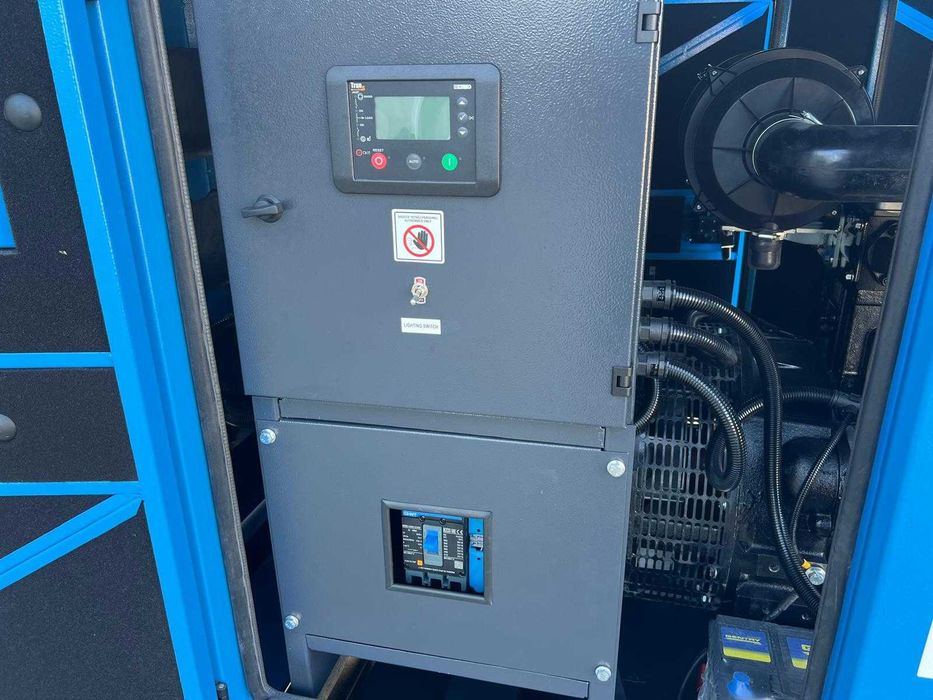 Generator Universal si Berksan de 25 / 55 / 77 KVA  - cu Automatizare - Nou + Video