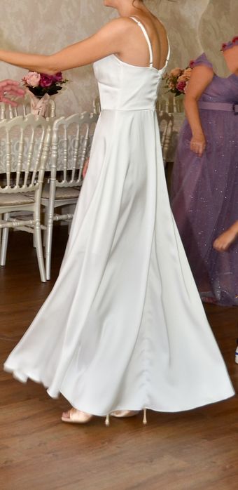 Vând rochiță cununie-nunta